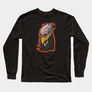 Judge Byrd Long Sleeve T-Shirt